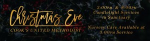 Christmas Eve Services