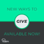 New Ways to Give