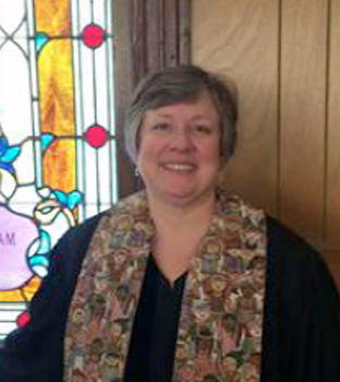 Reverend Sandra Clay Pastor